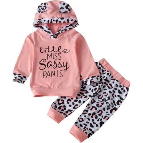 Childrens Suit Baby Girl Clothes Set Cotton Long Sleeve Sets Newborn Baby Girls Outfits Baby Girl Clothing Kids Suits Pajamas7
