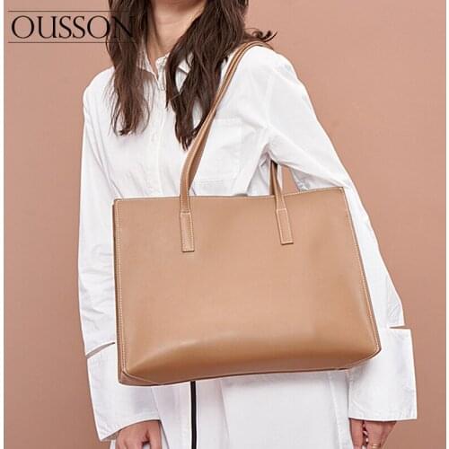 OUSSON 2020Designer BrandHighQualitymessenger Shoulder bag