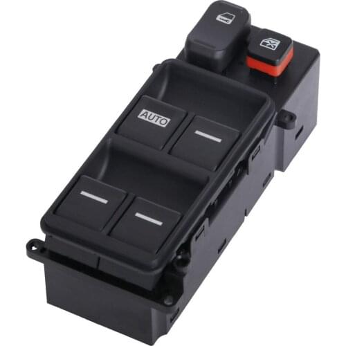 Electric Power Master Window Control Switch Panel 35750-SDA-H12 35750SDAH12 35750SDAA13 for Honda Accord 2003-2007 Auto Parts
