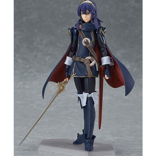 Figma 245 Fire Emblem Lucina Joints Moveable Action Figure Model Toy