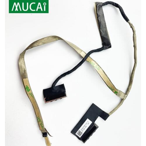 Video screen Flex cable For VBK10 HP ZBook 17 G1 G2 laptop LCD LED Display Ribbon Camera cable DC02001OK00