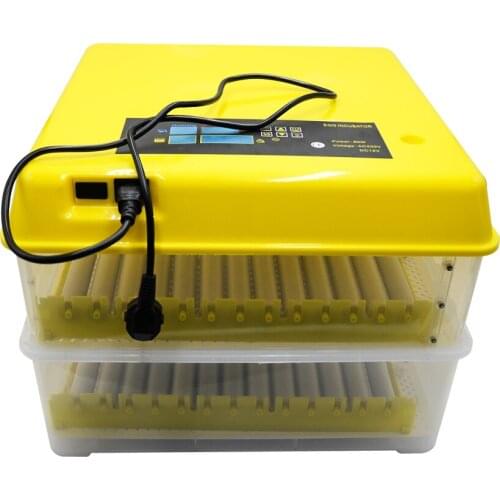Hatcher For Chicken Goose Duck Eggs 312 Eggs Incubators With Roller