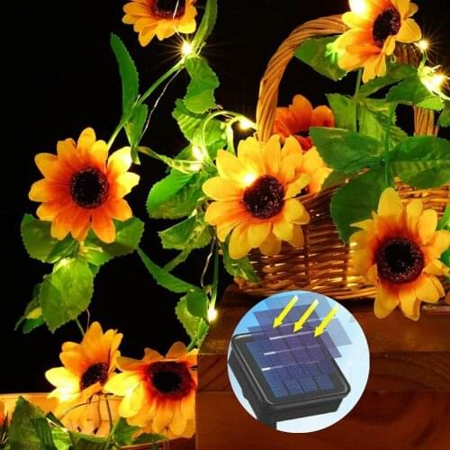 Liyine LED Garland Curtains