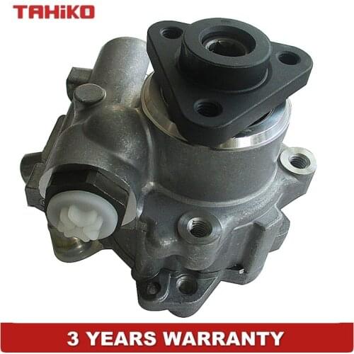 Power Steering Pump for BMW 328i Sedan 525 525i Models 528 528i 530 530i ,32411097149