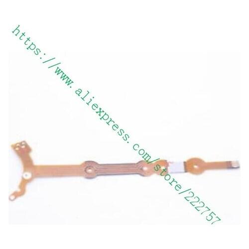 NEW LENS Aperture Flex Cable For SIGMA 17-50 mm 17-50mm f/2.8 EX DC OS HSM Repair Part