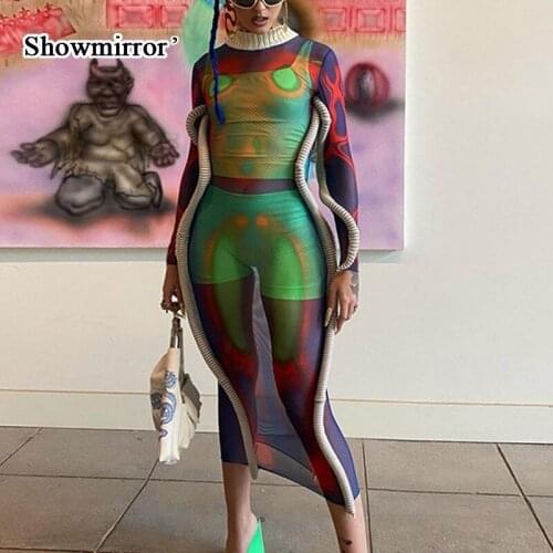 Showmirror Long Dresses