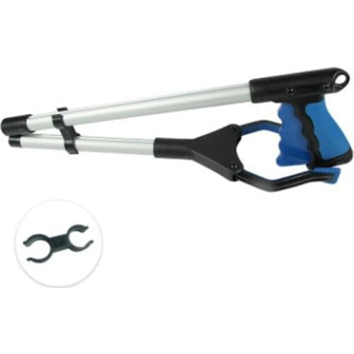 Foldable Garbage Pick Up Tool Grabber Reacher Stick Reaching Grab Extend Reach Folding Grabber Pick Up TOOL Reacher Extend