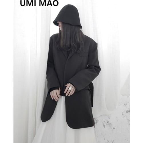 Женские пиджаки блейзеры UMI MAO China At AliExpress