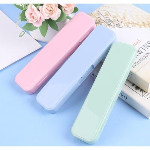 Universal Portable Conjoined Side Opening Cutlery Box Tableware Storage Box Case