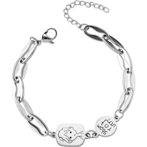 Zhilie Bracelets With Charms