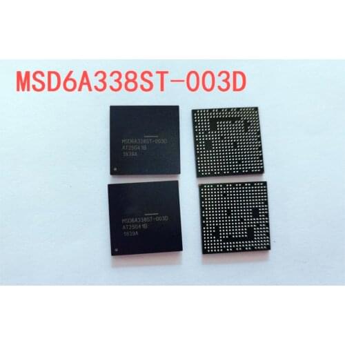 2-10PCS New MSD6A338STT-003D MSD6A338ST-003D BGA387 Liquid crystal chip