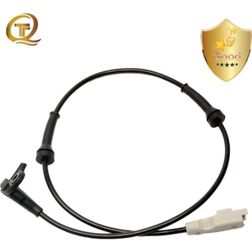 Auto Parts 1pc 9659058280 Car ABS Wheel Speed Sensor Front 0265007780 for Peugeot Peugeot 3008 Citroen C4 Grand Picasso