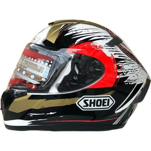 Free shipping Full Face Motorcycle Helmet Professional Racing Helmet Kask DOT Clear Visor Motocross Off Road Touring