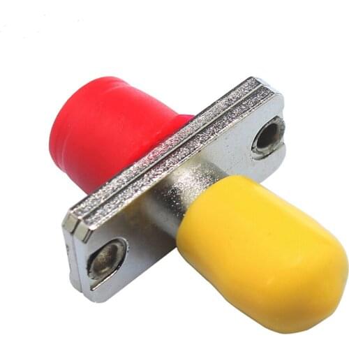 MT-1032-ST-D Cheap ST-FC fiber optic adaptor ST-FC adapter single mode multi mode adaptor