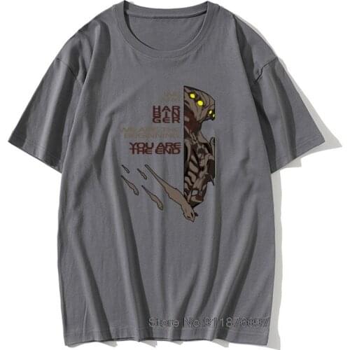 Mass Effect Harbinger T Shirts Men Garrus Commander Bioware Wrex Space Reapers Mordin Game Print Tshirts