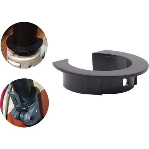 Electric Scooter Circle Clasped Guard C Ring part for Xiaomi mijia M365 Skateboard Parts Tube Stem Folding Pack Insurance Scoot