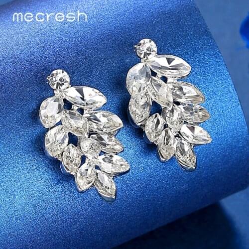Mecresh Stud Earrings