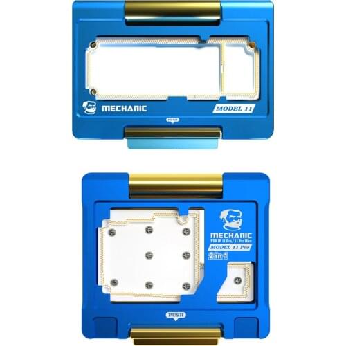 MECHANIC MODEL 11PRO Motherboard Test Platform Testing Frame For IPhone 11 PRO / PRO MAX Multifunctional Test Repair Platform