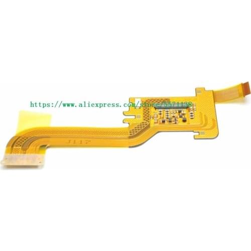 New Original For Canon 7D Mark II 7D2 LCD Flex Screen Display Connection FPC Flex Camera Part