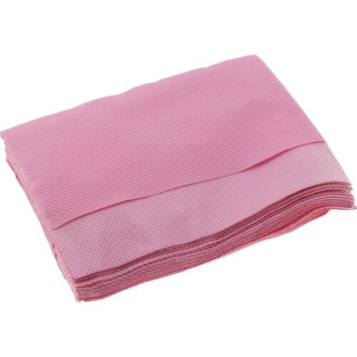 Disposable Waterproof Portable Pad 10 Count, Wipe Size 56.5x27cm