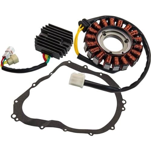 Stator Regulator Rectifier Gasket For Suzuki GSXR600 GSXR750 K6 K7 K8 K9 06-15