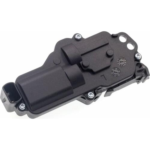 Car Power Door Lock Motor Actuator Left Side F81Z25218A43AA Fit For Ford F150 F250 F350 Mazda Lincoln