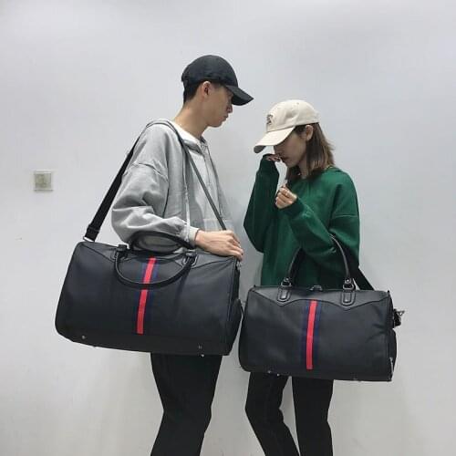 Large-Capacity Business Trip Hand Travel Luggage Dry And Wet Separation Bag Gym bag Sports Training Men And Women