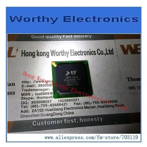 10pcs/lot SC414456LBOVR SC414456LBO SC414456LB SC414456L SC414456 BGA