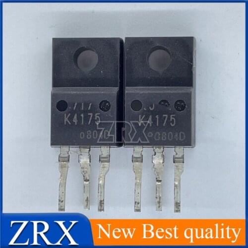 5Pcs/Lot New Original 2SK4175 K4175 Triode Integrated Circuit Good Quality In Stock
