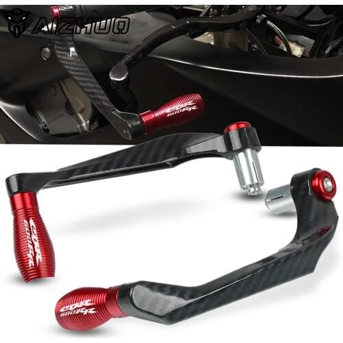7/8" 22mm Motorcycle Lever Guard Brake Clutch Lever Protector Proguard For HONDA CBR600RR CBR600 RR 600RR 2003-2018 2017 2016