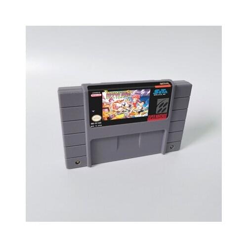 Cacoma Knight in Bizyland - Action Game Card US Version English Language