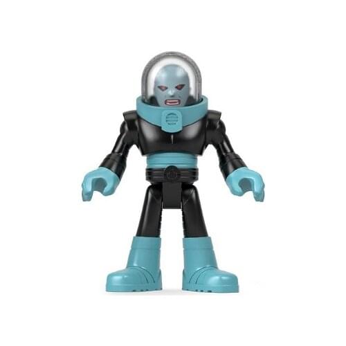 DCC Imaginext Mr Freeeze Loose Action Figure