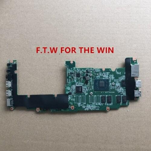 F.T.W FOR THE WIN MB 5B20M36295 para Lenovo 310S-11IAP Laptop Motherboard BM5594_VER N3350 2G 64G 100% probado
