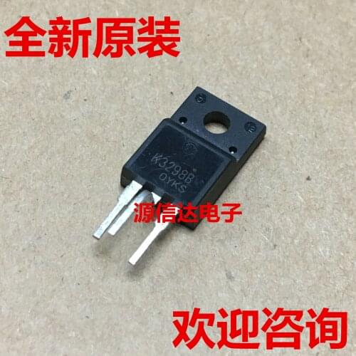 New imported 2SK3298B K3298B K3298 7.5A 600V TO-220F N channel field effect pipe