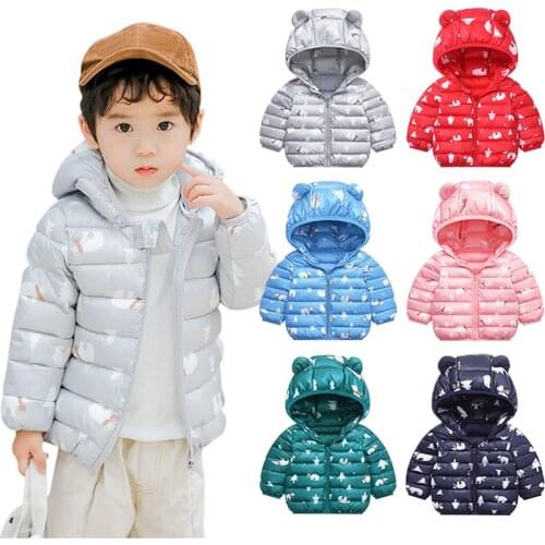 ISHOWTIENDA Outerwear For Babies