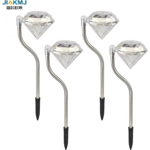 Солнечные светодиодные светильники JIAKMJ China At AliExpress