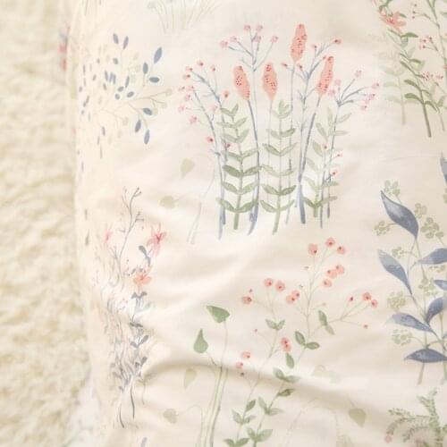 MEISHIMEIYI Cotton Fabrics