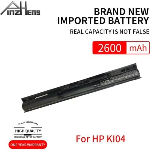 PINZHENG New K104 Laptop Battery 800049-001 HSTNN-DB6T HSTNN-LB6S FOR HP N2L84AA TPN-Q158 Star Wars Special Edition 15-an005TX