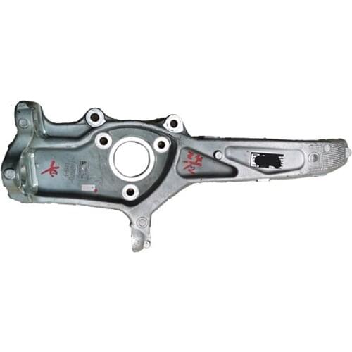 Suitable for Tesla Model3 ModelS ModelY ModelX front upper swing arm lower swing arm claw assembly