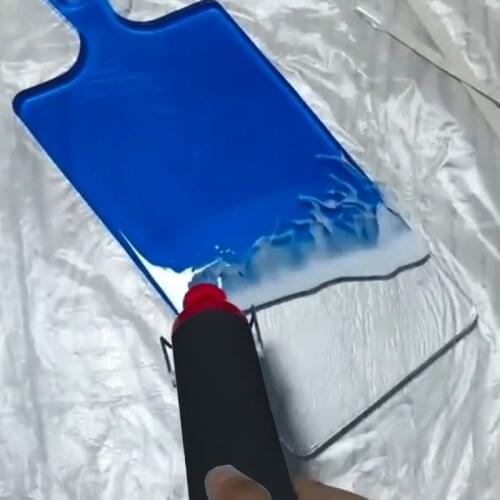 Protable Hot Air Guns Resin Crafts Heat Shrink Resin Remove Air Bubble Guns Tool F3MD