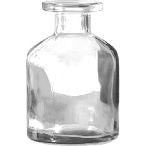 Bottles Glass Container Suitable For Liquid Concise Mini 50ml Air Purification 50/100ML Advanced 100ml Decorations