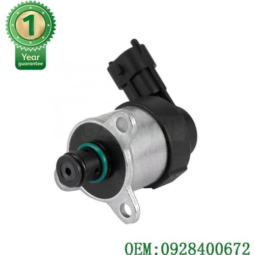 TOP quality Control valve 25c DCI Common rail metering unit OEM 0928400672 0 928 400 672 FOR Renault Master FREE SHIPPING