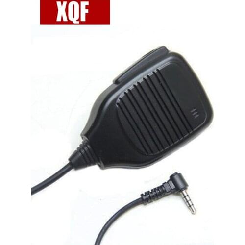 XQF Generic Speaker Microphone for Yaesu Vertex Radio VX-160 VX-351 VX-3R FT-60R