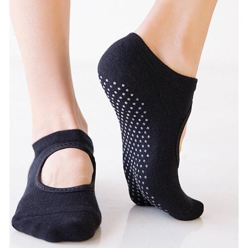 Women Floor Short Boat Ankle Socks Warm Antiskid Sports Novelty Medias De Mujer Sock Slippers