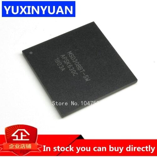1PCS MSD306PT-LF-Z1 MSD308BT-SW MSD308BT-Z1 MSD309BT-SW BGA IN STOCK 100%GOOD