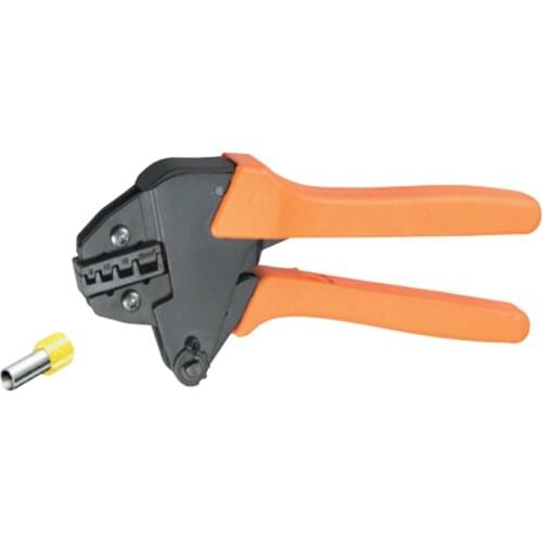 10-3AWG 6,10,16,25mm² Insulated and Non-insulated Ferrules Crimping Plier