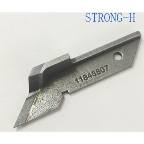 118-45807 STRONG.H brand REGIS for JUKI MO-2414 corner blade(Tungsten steel) industrial sewing machine spare parts