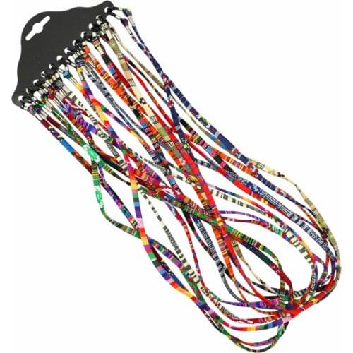 12pcs Women Men Kids Glasses Holder Strap Cord Ropes for Sunglasses Eyeglasses Eyewear