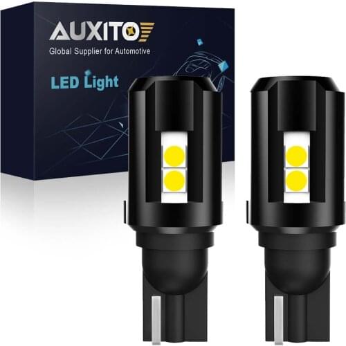 AUXITO 2PCS T15 W16W LED Bulb Canbus No Error 912 921 Reversing Light Anti-Hyperflash Car LED Backup Lamp 1700Lm 6500K White 12V