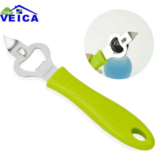 2020 Bottle Opener De Garrafa Cerveja Cerveza Stylish Beverage Subuliform Kitchen Drink Tool Soda Bottle Cap Opener